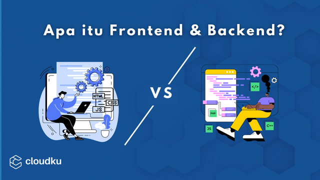 Apa Itu Frontend Dan Bagaimana Cara Kerjanya Membangun Jendela Digital Anda