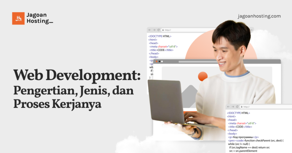 Apa Itu Web Development Dan Bagaimana Cara Kerjanya Panduan Lengkap Untuk Pemula