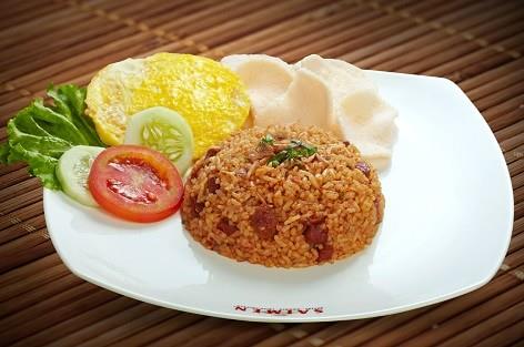 Cara Sederhana Membuat Nasi Goreng Lebih Lezat Mengungkap Rahasia Cita Rasa Bintang Lima Di Dapur Anda