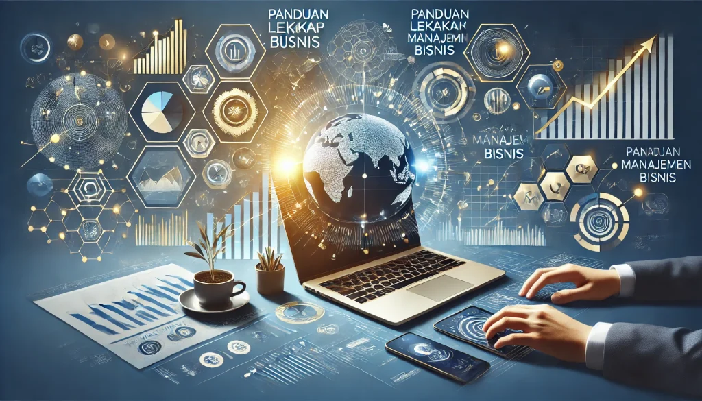 Panduan Lengkap Manajemen Bisnis Untuk Pemula Fondasi Kuat Menuju Kesuksesan Usaha