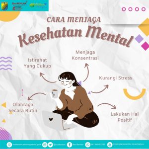 Panduan Modern Kesehatan Mental Di Kehidupan Sehari Hari Merangkul Kesejahteraan Di Tengah Dinamika Modern