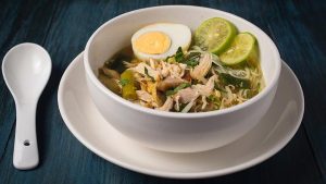 Soto Ayam Santapan Harian Penuh Kehangatan Dan Kenikmatan Yang Tak Pernah Membosankan