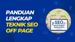 Teknik Seo Off Page Untuk Meningkatkan Penghasilan Panduan Lengkap Dan Strategi Jangka Panjang
