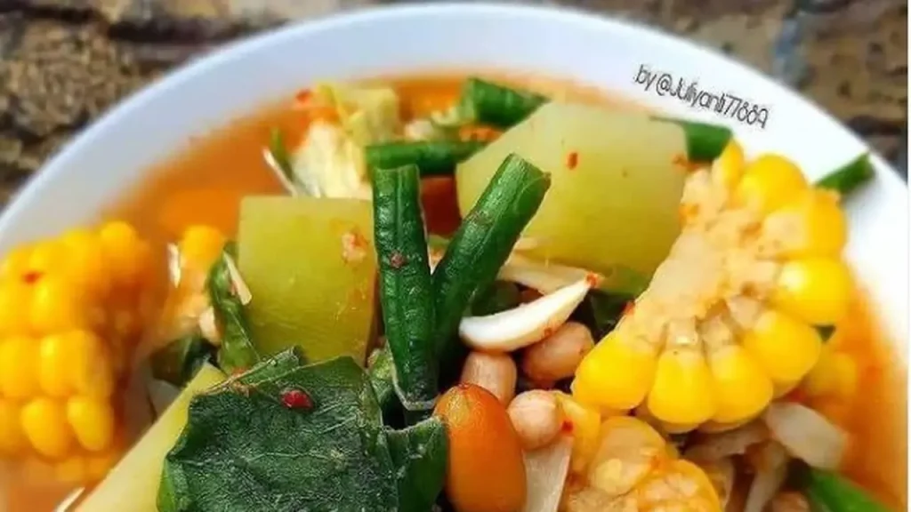 Versi Rumahan Sayur Asem Yang Mudah Ditiru Resep Rahasia Dapur Nusantara